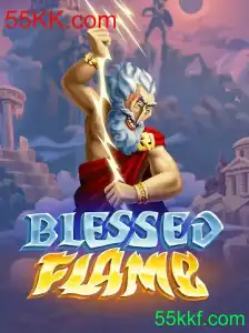 Descubra o Fascinante Mundo de BlessedFlame e a Tendência do 55KK.com