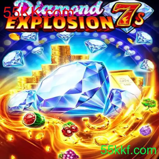 Descubra o Fascinante Mundo de DiamondExplosion7s com 55KK.com
