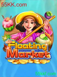 Explorando o Jogo Inovador 'FloatingMarket': Uma Experiência Única de Comércio Virtual