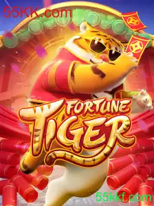 Descubra o Universo Empolgante de FortuneTiger no 55KK.com