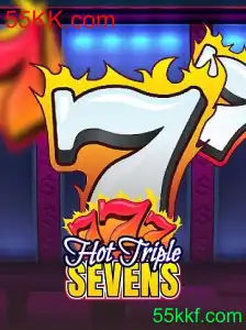 Descobrindo as Emoções do Jogo HotTripleSevens na Plataforma 55KK.com