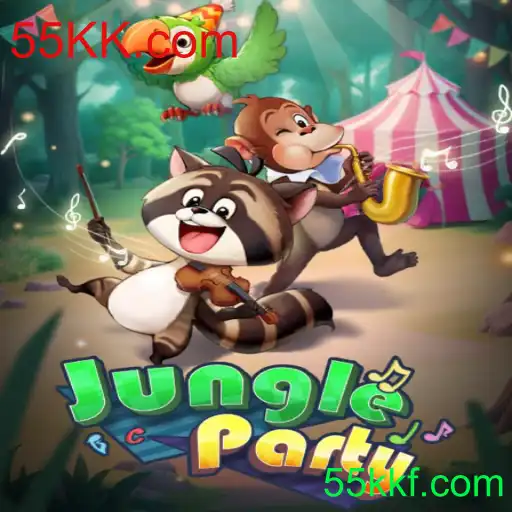 Descubra o Empolgante Mundo de JungleParty: O Jogo de Aventura Inovador de 2023