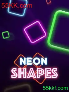 Explorando NeonShapes: Uma Jornada Através do Mundo Digital Colorido