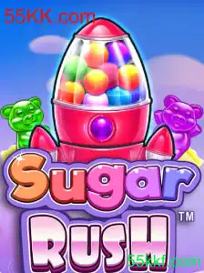 SugarRush: Mergulhe na Doçura do Jogo com 55KK.com