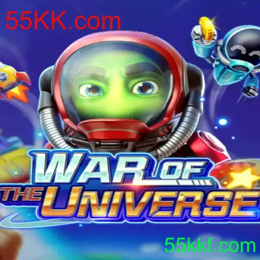 Explorando WAROFTHEUNIVERSE: O Novo Jogo Estratégico da 55KK.com